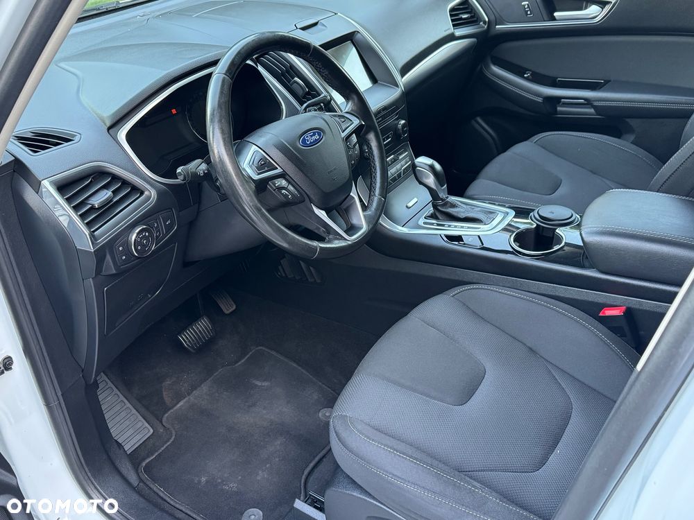 Ford S-Max 2.0 TDCi Titanium - 26