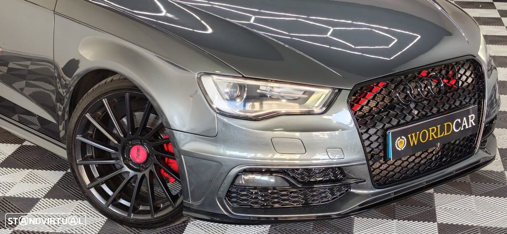 Audi A3 Sportback 2.0 TDI (clean diesel) S line Sport Pack - 7