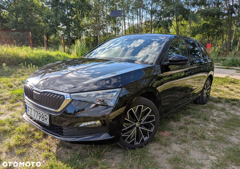 Skoda Scala 1.0 TSI Style - 1