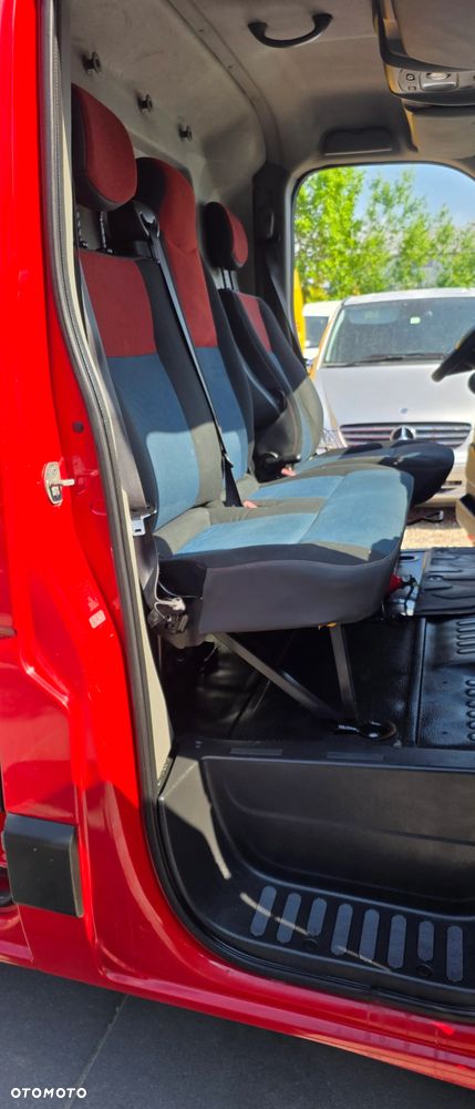 Renault MASTER L2H2 KLIMATYZACJA - 9