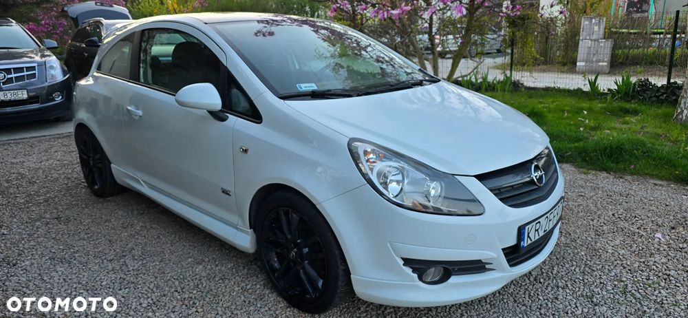 Opel Corsa 1.4 16V Color Edition - 3