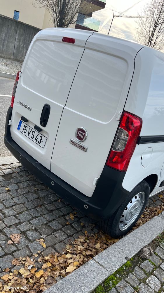 Fiat Fiorino 1.3 MJ - 5