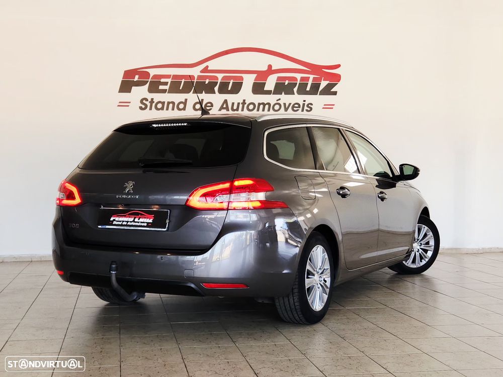 Peugeot 308 SW BlueHDi 130 Allure - 5