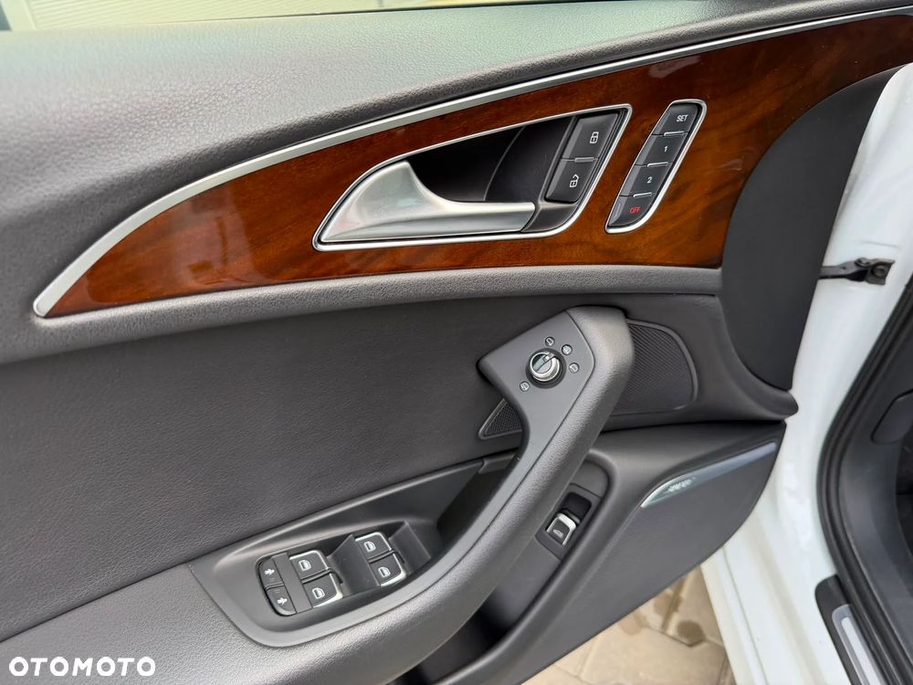 Audi A6 Limousine 2.0 TFSI Quattro S tronic - 11