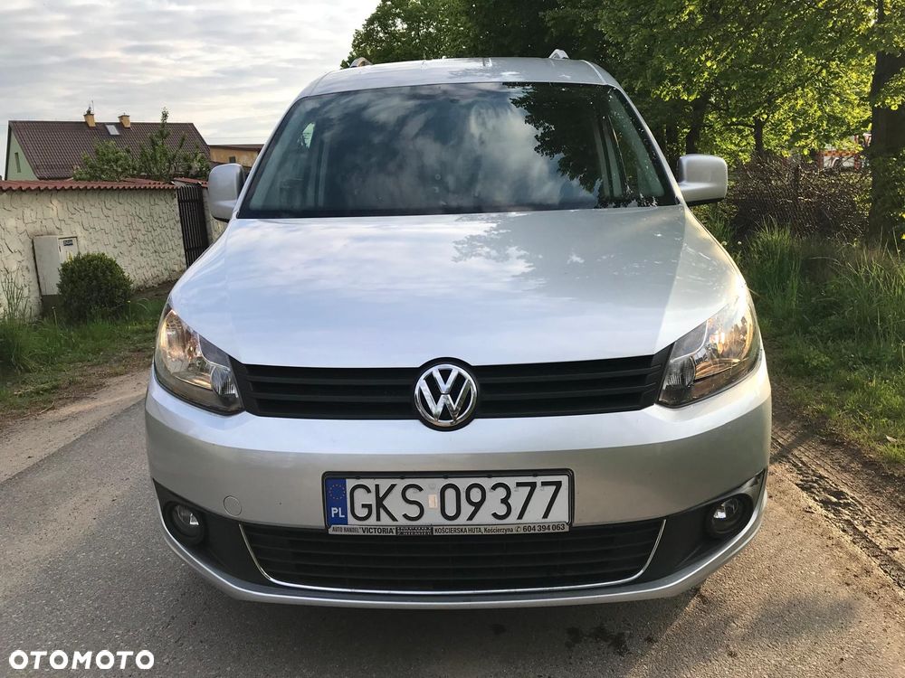 Volkswagen Caddy - 3