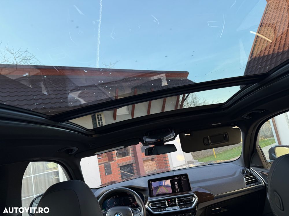 BMW X3 xDrive30i AT xLine - 36