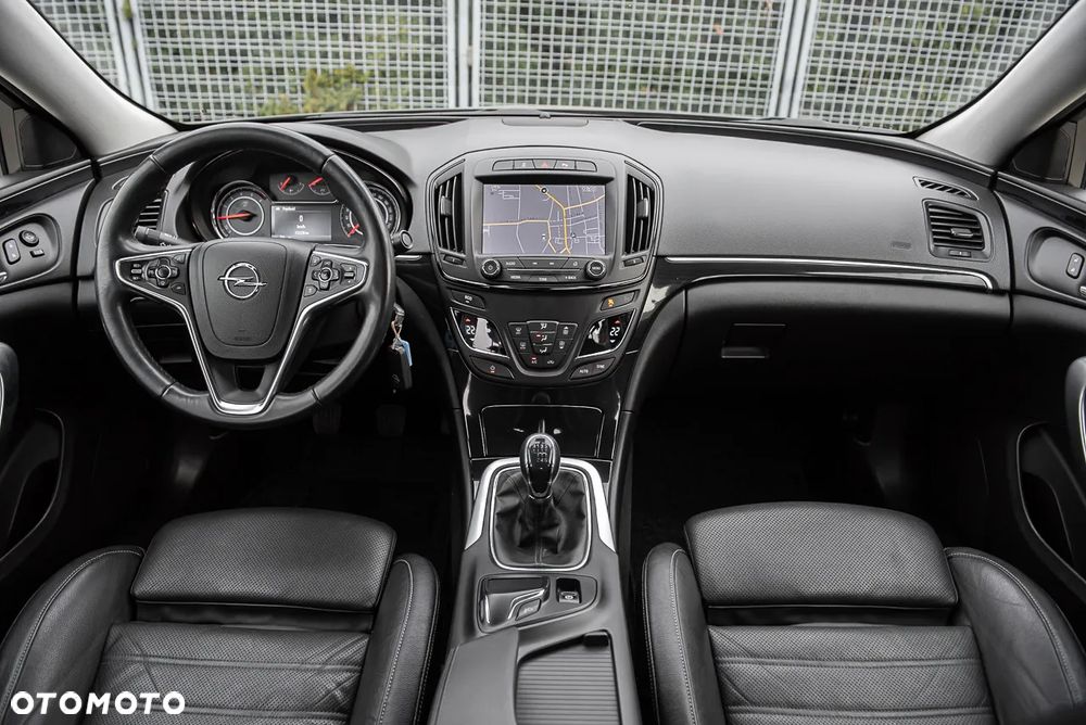 Opel Insignia 2.0 CDTI Cosmo ecoFLEX S&S - 27