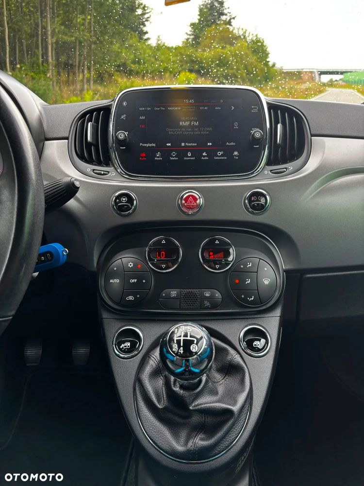 Fiat 500 1.2 8V Sport - 30
