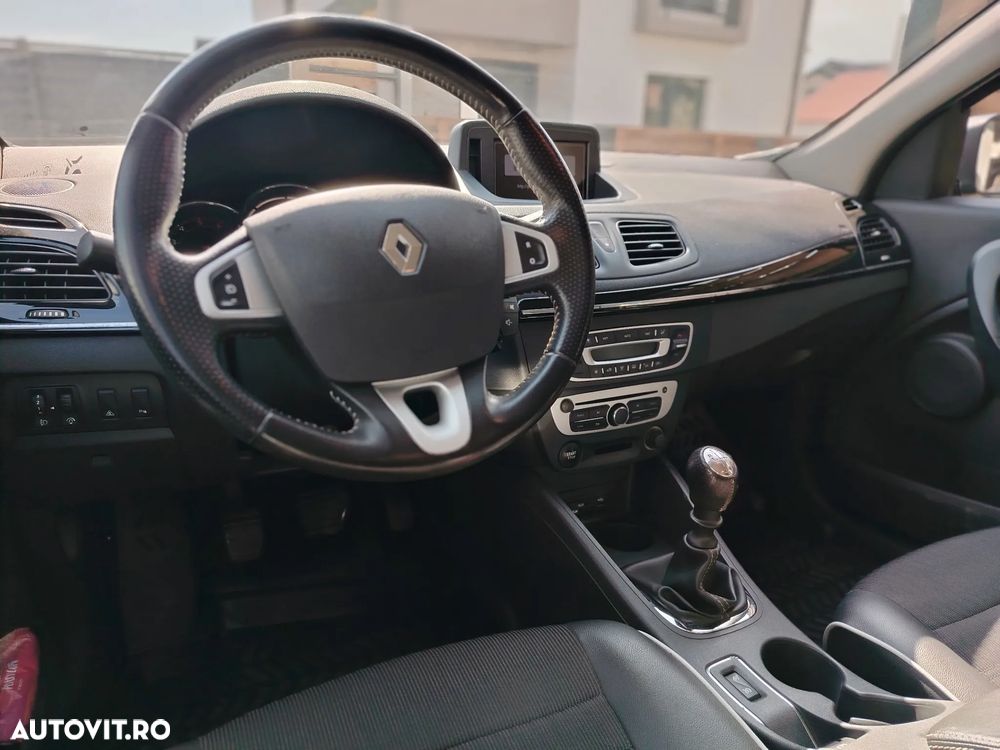 Renault Fluence 1.5dCi Dynamique - 14