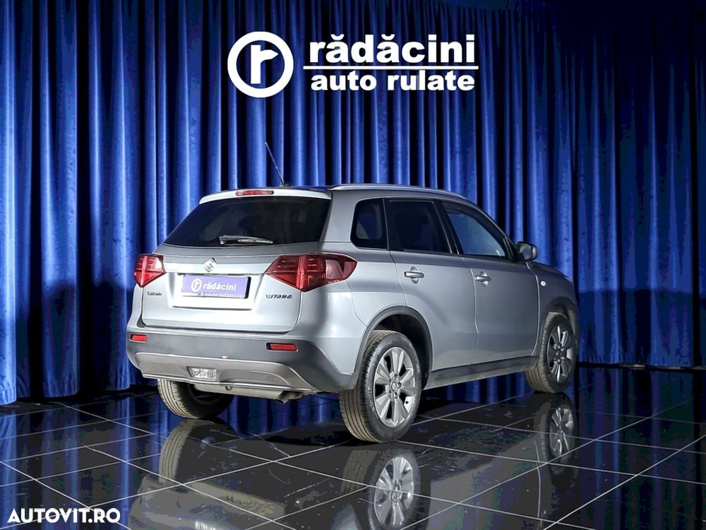Suzuki Vitara - 7