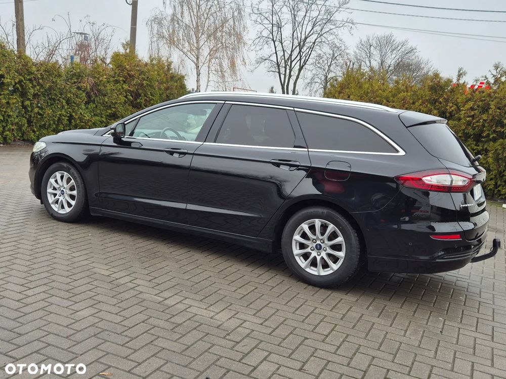 Ford Mondeo 2.0 TDCi Start-Stopp Business Edition - 7
