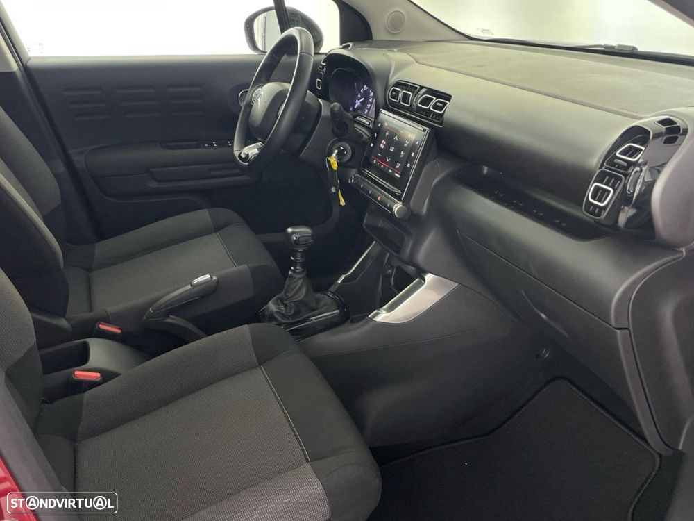Citroën C3 Aircross 1.5 BlueHDi Shine - 22