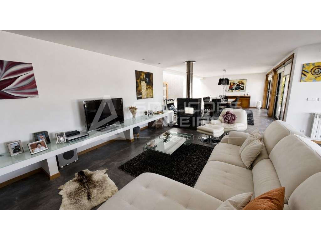 Moradia T3 de Luxo com Piscina em Águeda! - Grande imagem: 5/33