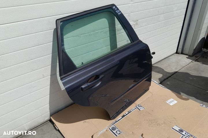 Usa / Portiera spate dreapta Volvo V50 1 [2003 - 2011] wagon 2.0 D MT - 3