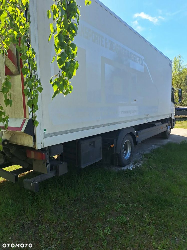 Mercedes-Benz ATEGO - 4