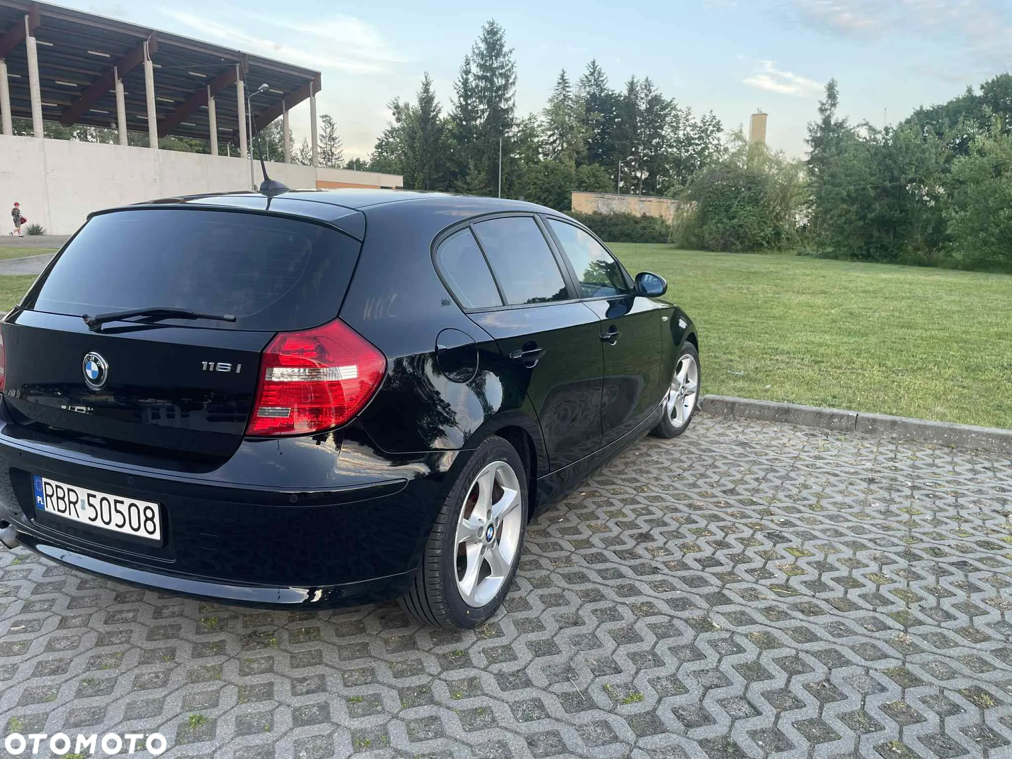 BMW Seria 1 116i - 2