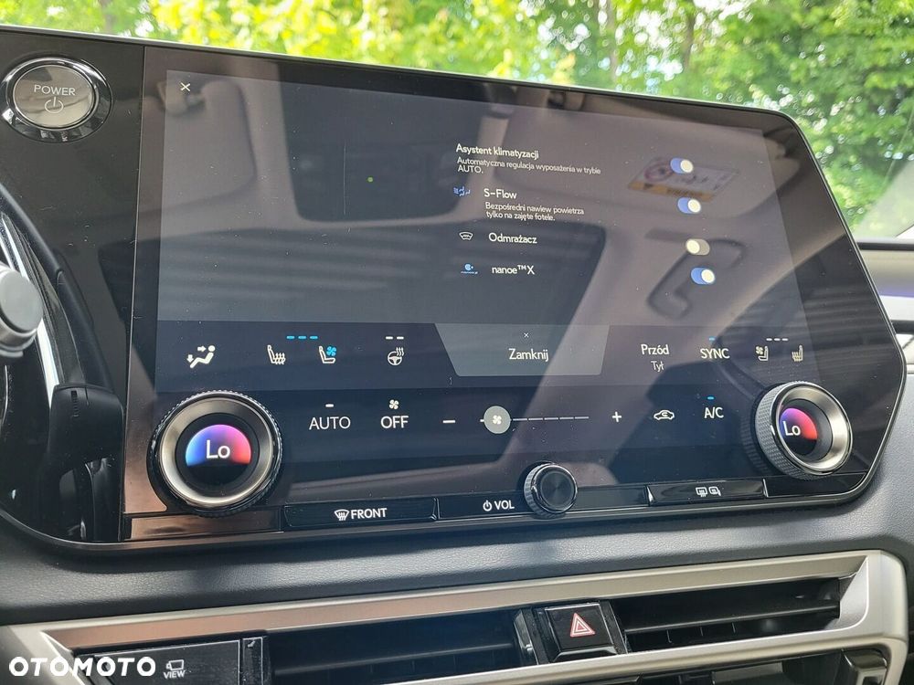Lexus RX 450h+ F Sport Design - 27