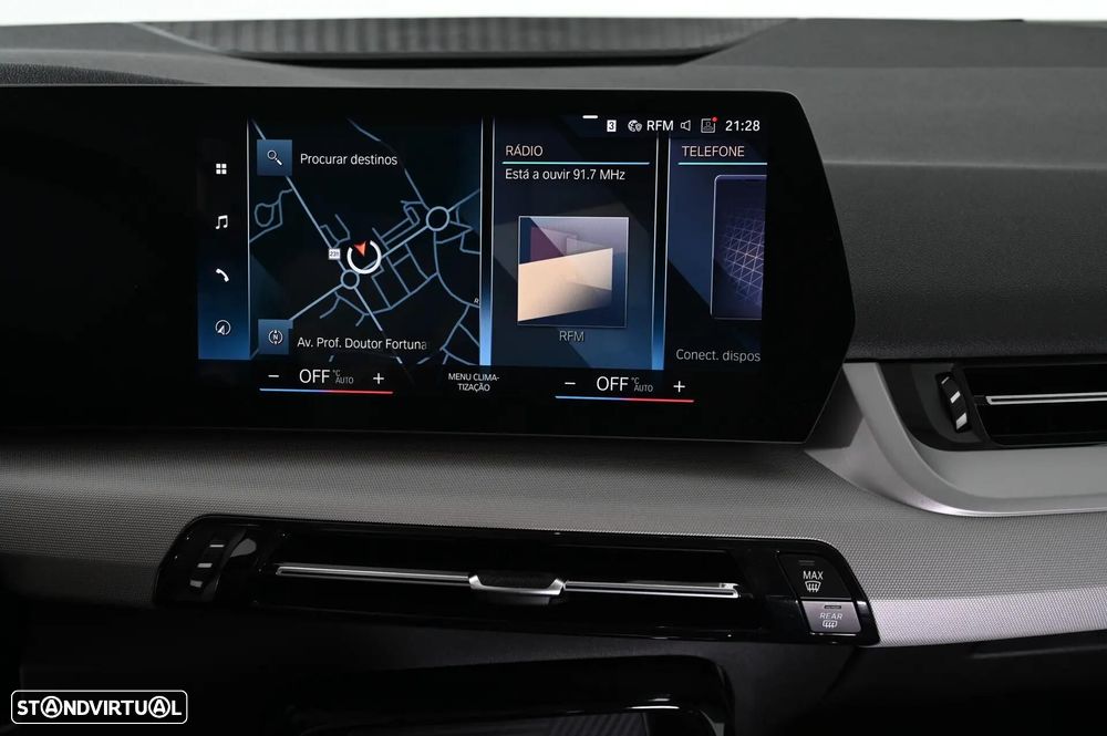 BMW 218 Active Tourer d Advantage Auto - 21
