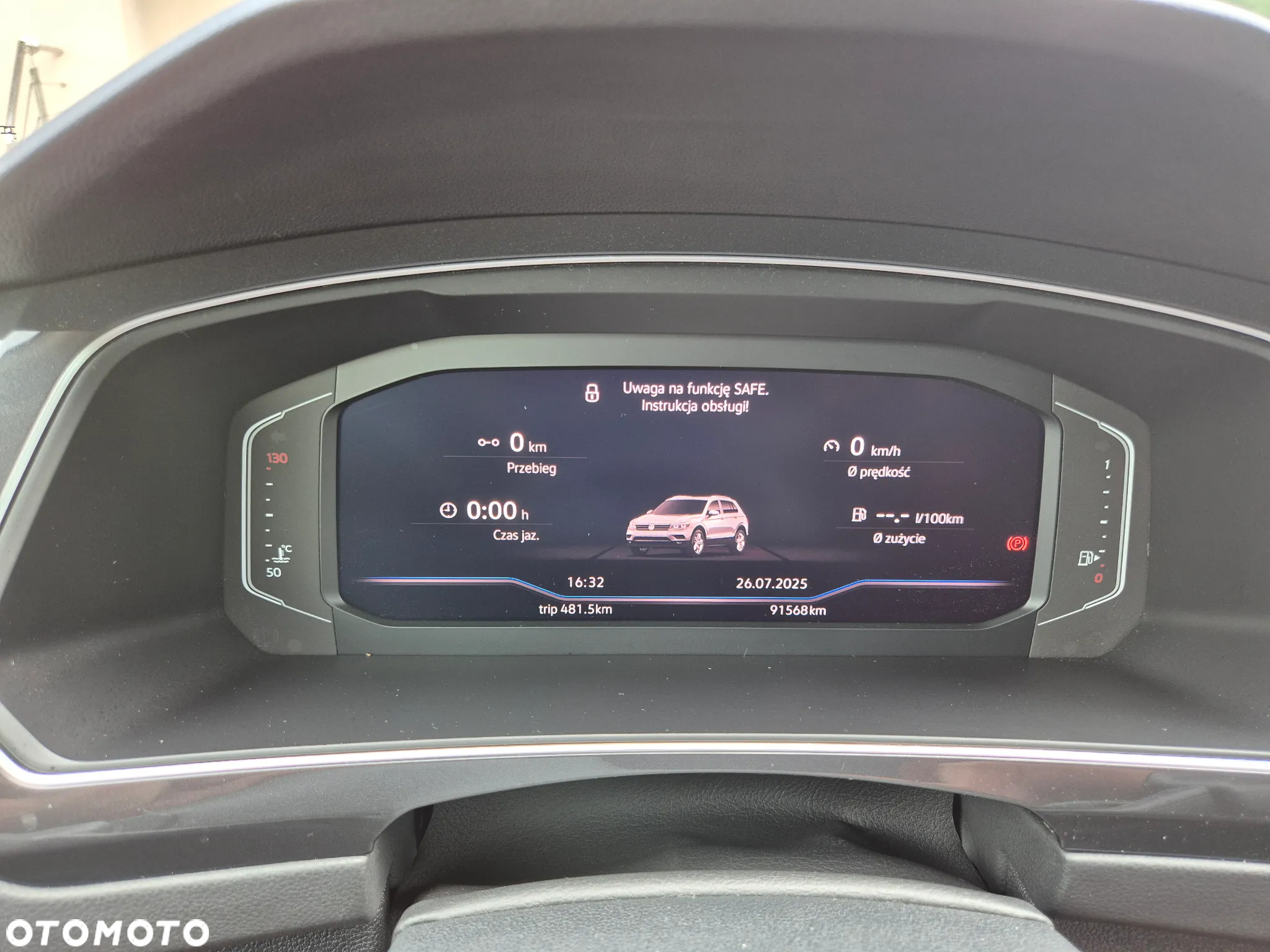 Volkswagen Tiguan 1.5 TSI EVO Comfortline DSG - 22