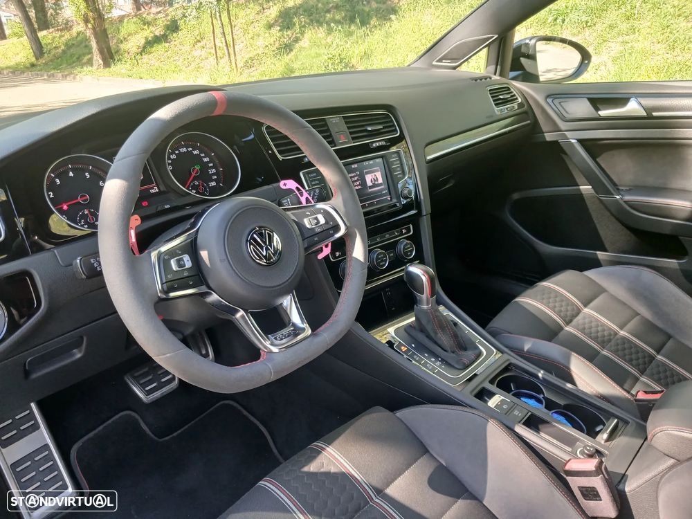 VW Golf GTI Clubsport DSG - 22