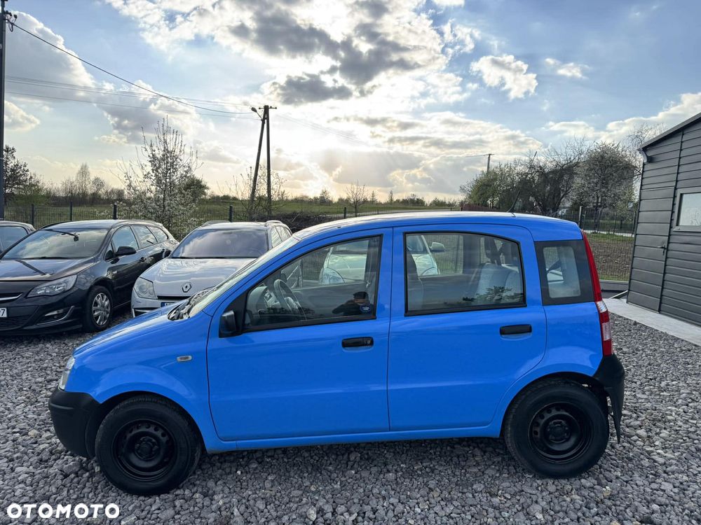 Fiat Panda 1.1 Active dla kobiet - 9