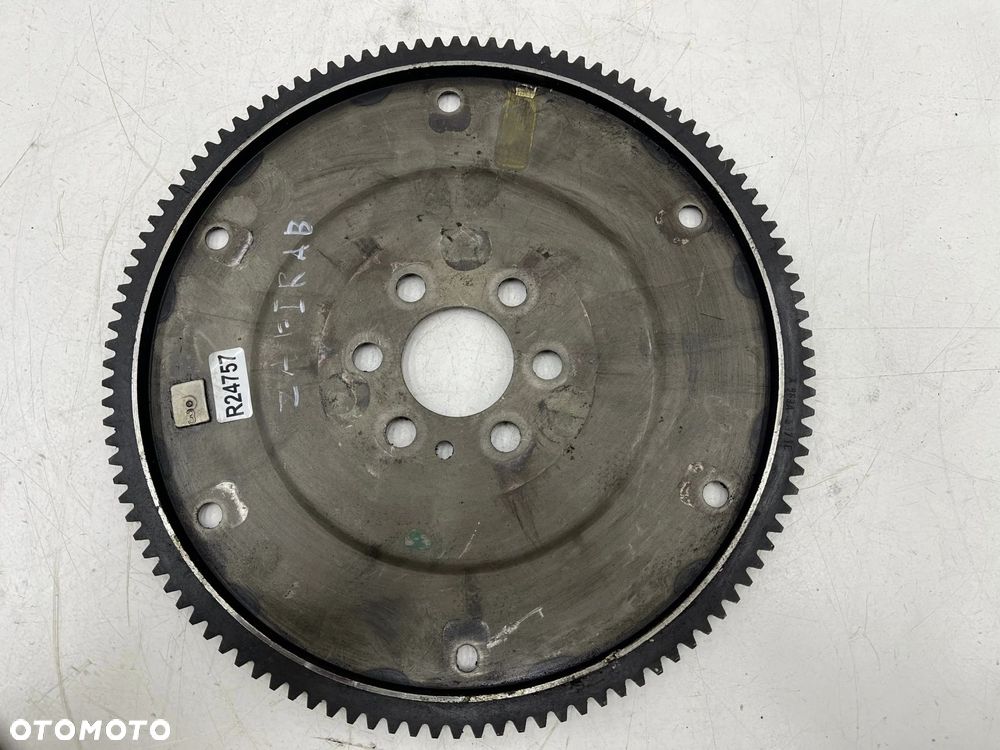 Sprzęgło Opel Zafira B 05-14r. 1.9 CDTI koło zamachowe 0078138 - 1