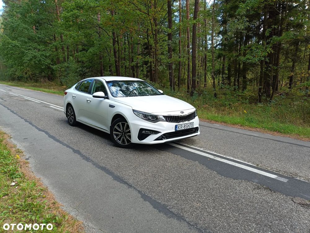 Kia Optima 1.6 CRDI SCR L DCT - 32