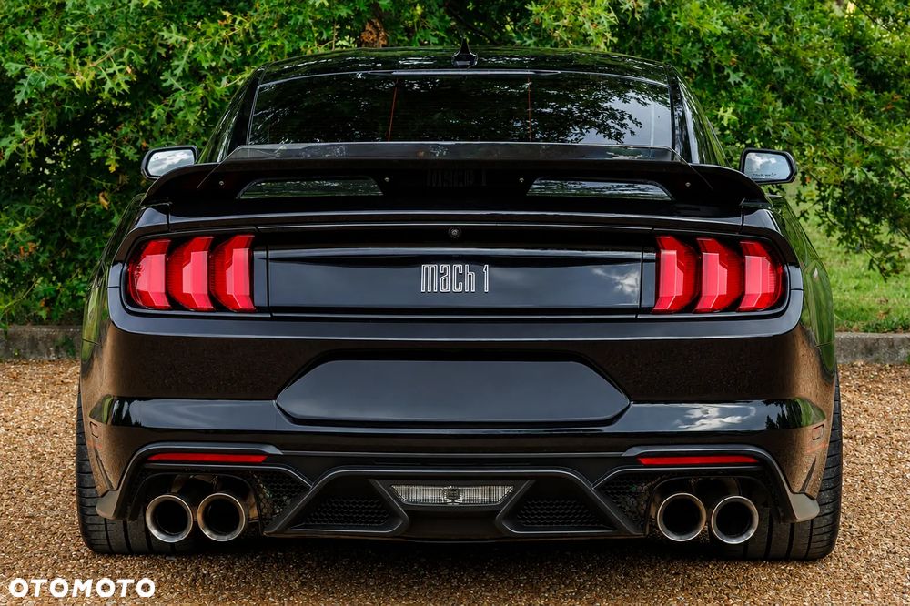 Ford Mustang 5.0 Ti-VCT V8 BULLITT - 5
