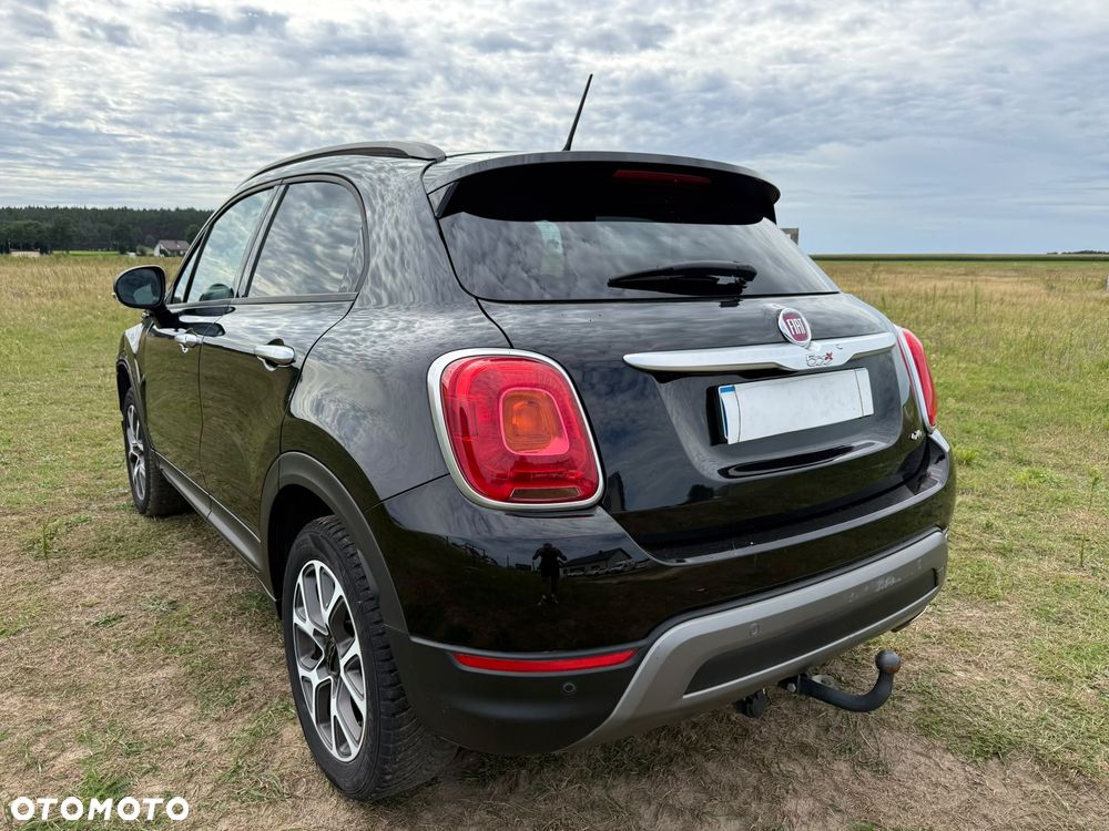 Fiat 500X 2.0 Multijet Automatik 4x4 S&S S-Design Cross Look - 10