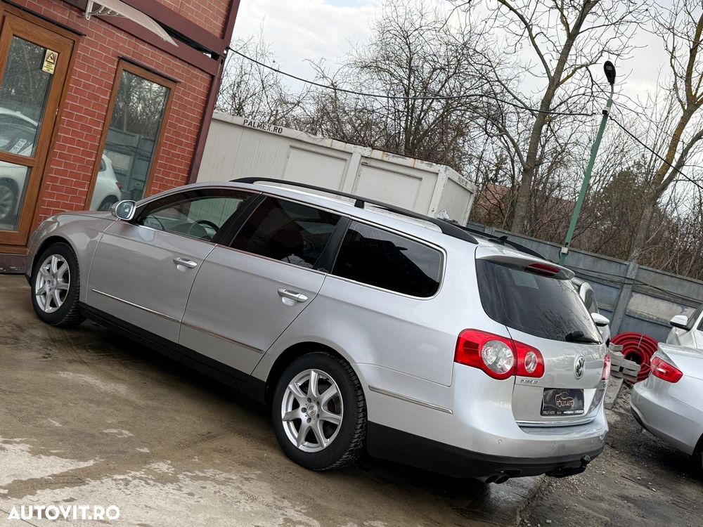 Volkswagen Passat 2.0 TDI Highline DPF - 3