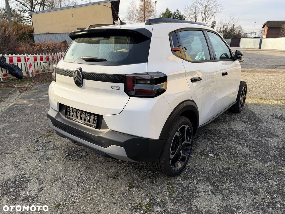 Citroën C3 - 1