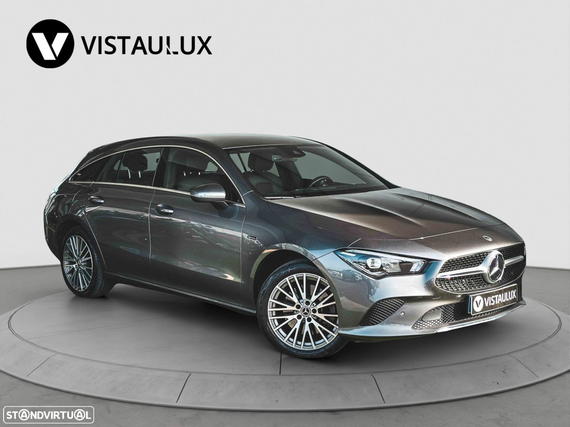 Mercedes-Benz CLA 250 e Shooting Brake 8G-DCT Progressive - 1