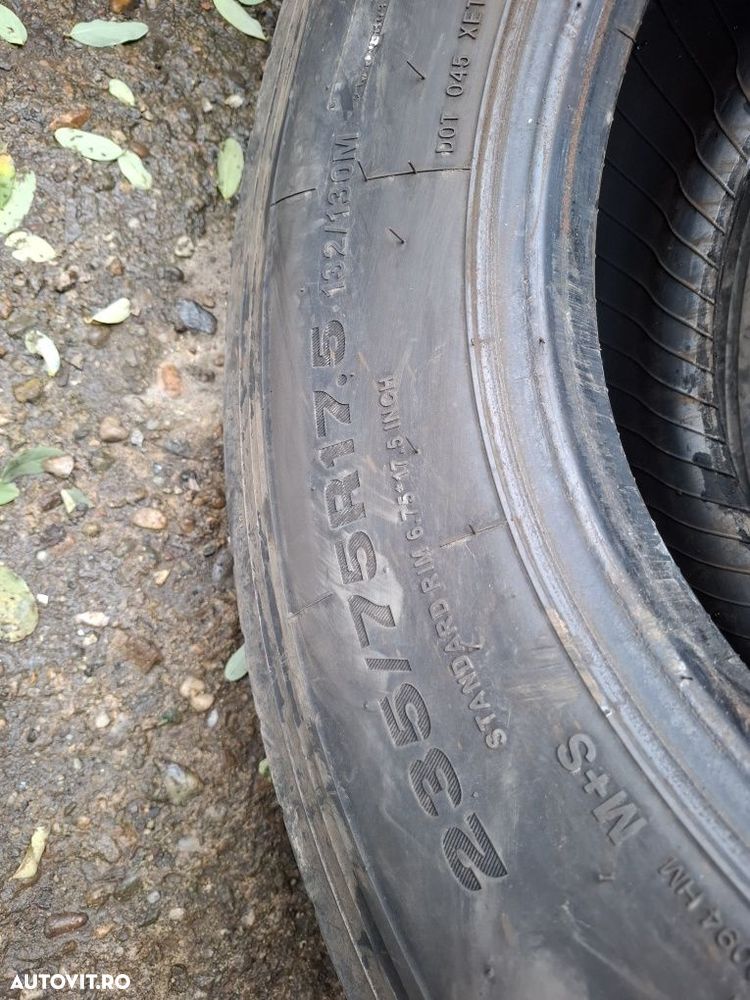 Anvelope 235 75 17,5 - 3