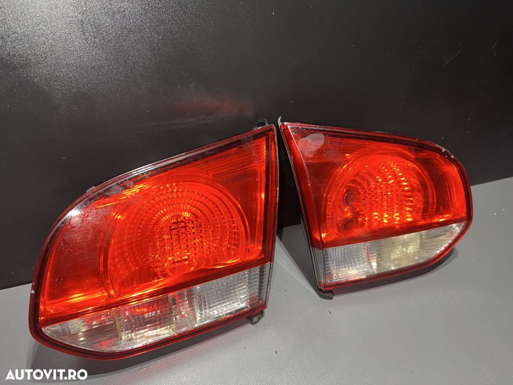 Volkswagen golf 6 Stop stopuri stanga dreapta haion - 2