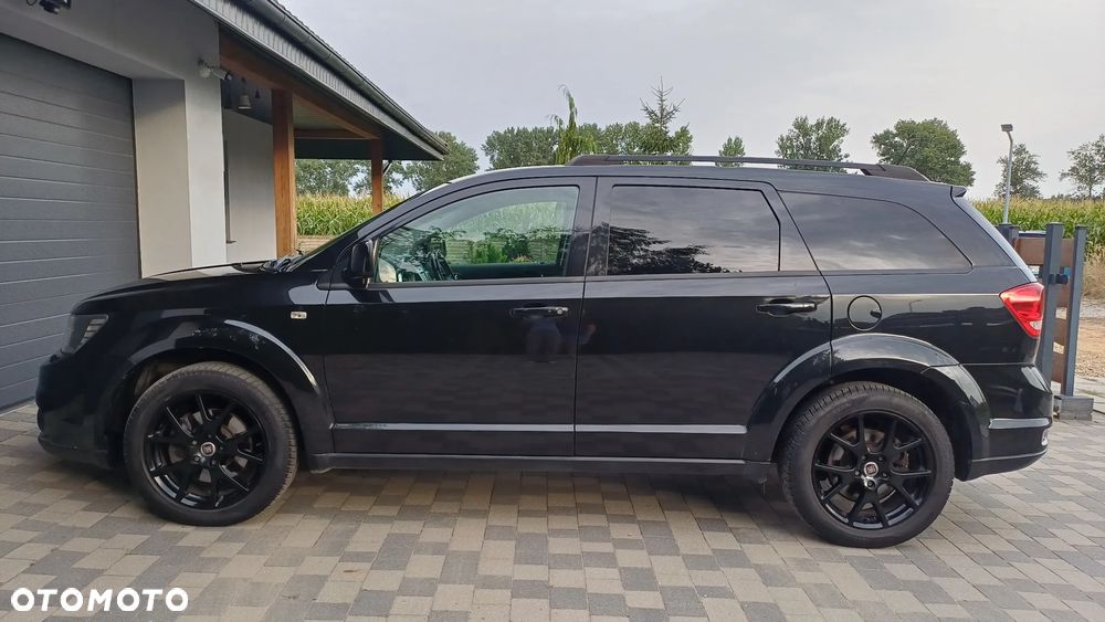 Fiat Freemont 2.0 Multijet Cross AWD - 18