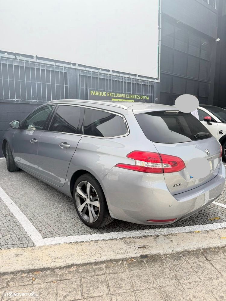 Peugeot 308 SW 1.6 BlueHDi Allure J17 - 4
