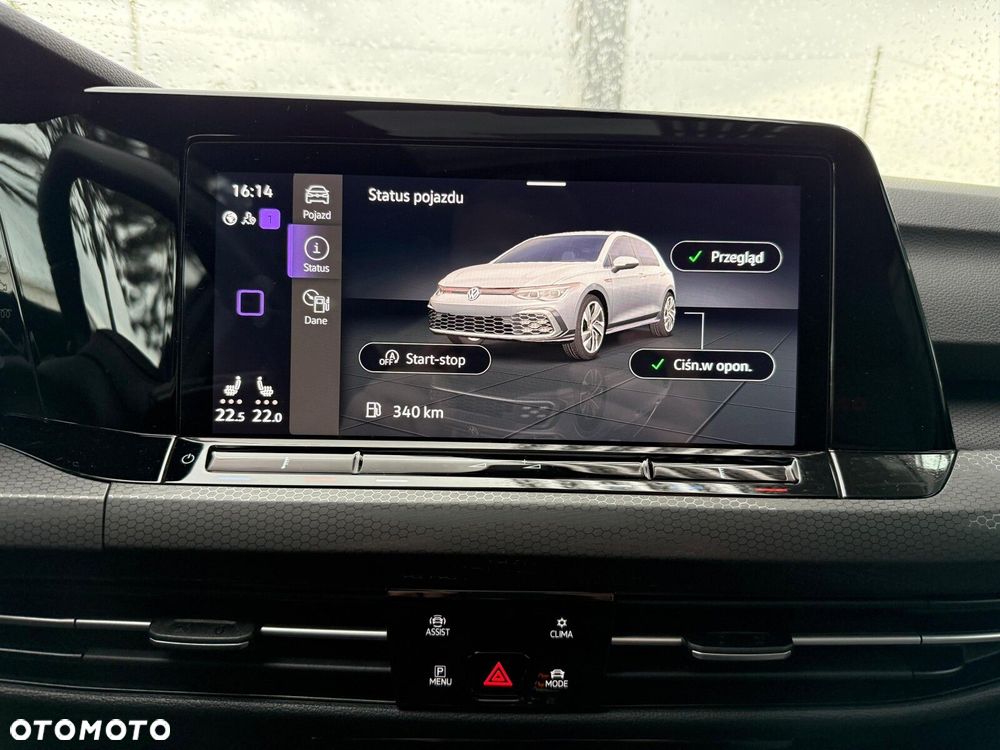 Volkswagen Golf VIII 2.0 TSI GTI DSG - 24