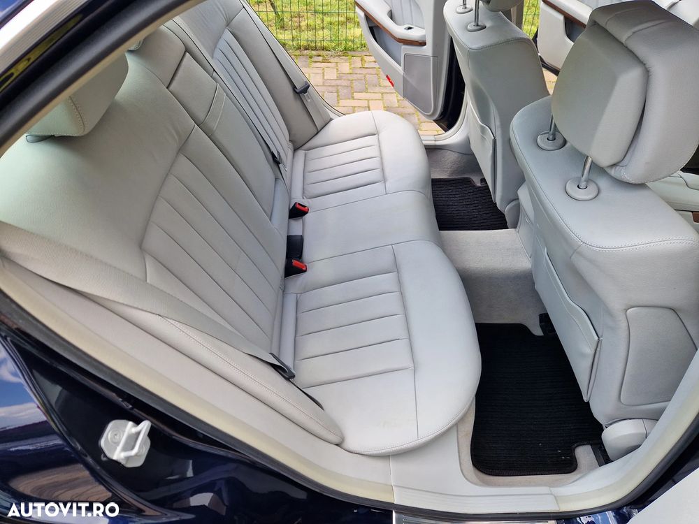 Mercedes-Benz E 250 CDI 4MATIC 7G-TRONIC Elegance - 8