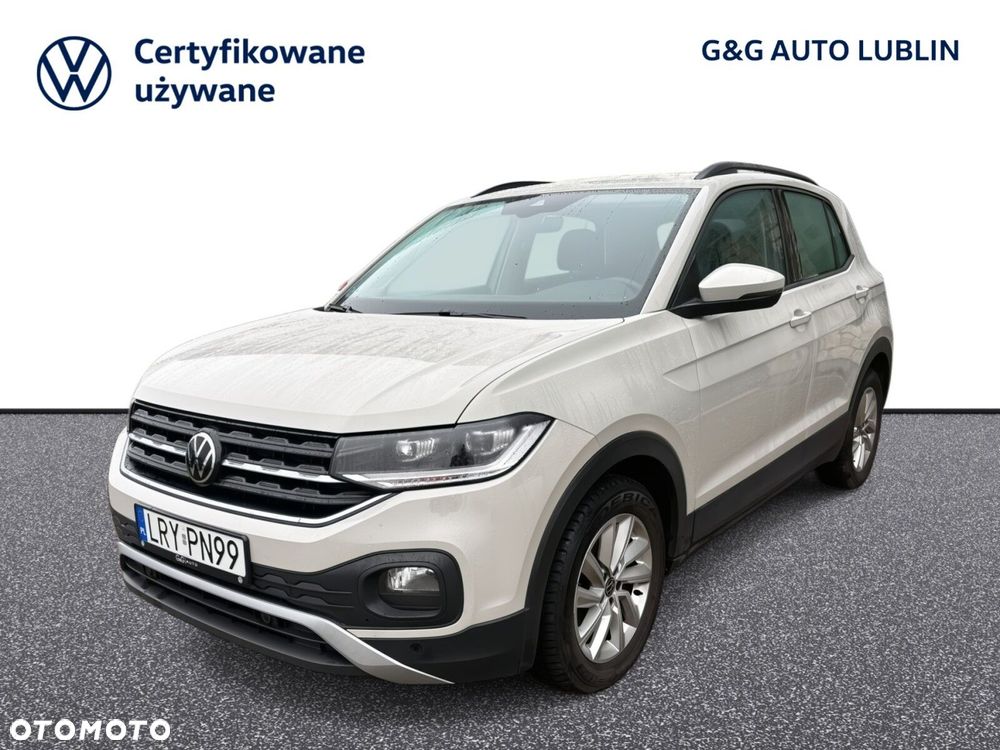 Volkswagen T-Cross 1.0 TSI Style - 1