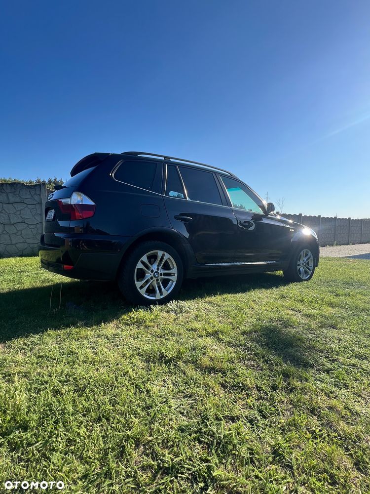 BMW X3 xDrive30d - 12