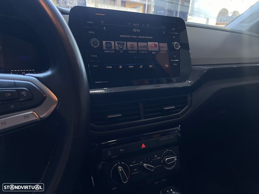 VW T-Cross 1.0 TSI Urban DSG - 19