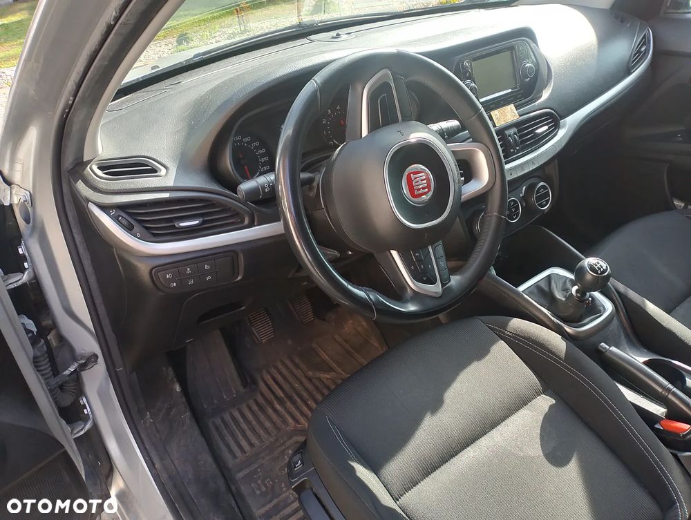 Fiat Tipo 1.4 16v Easy - 6