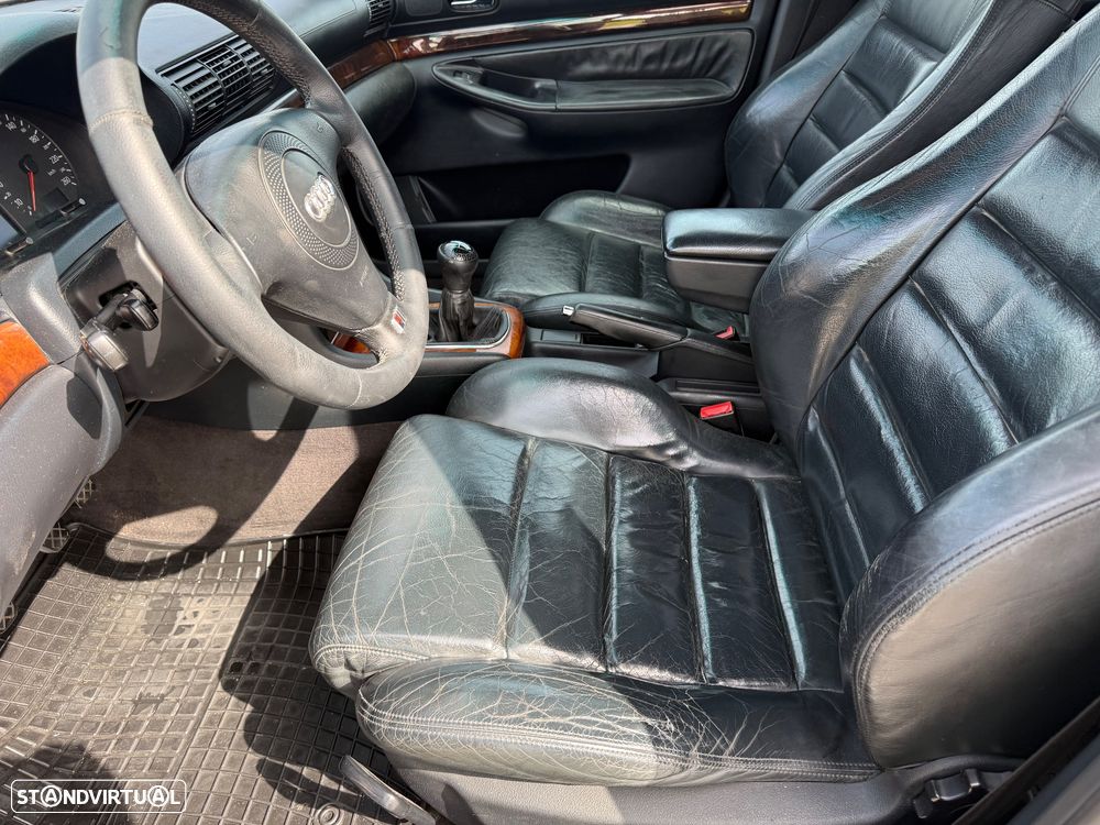 Audi A4 Avant 1.9 TDI m5 Exclusive 115 - 8