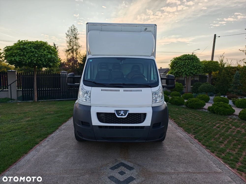 Peugeot Boxer - 15