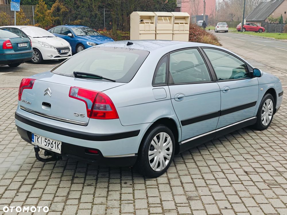 Citroën C5 2.0 16V Tendance - 15