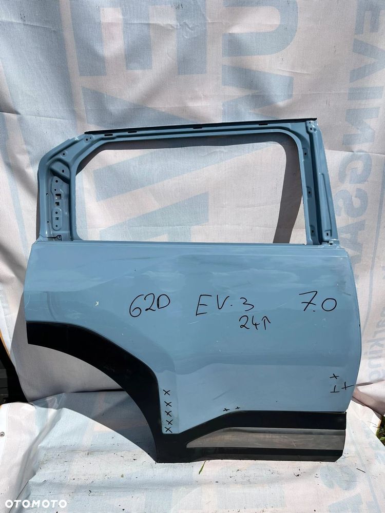 Drzwi Kia EV3 po 2024 tył prawy - 1