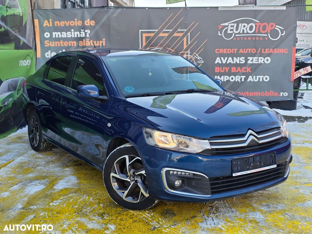 Citroën C-Elysée PureTech 82 Selection - 3