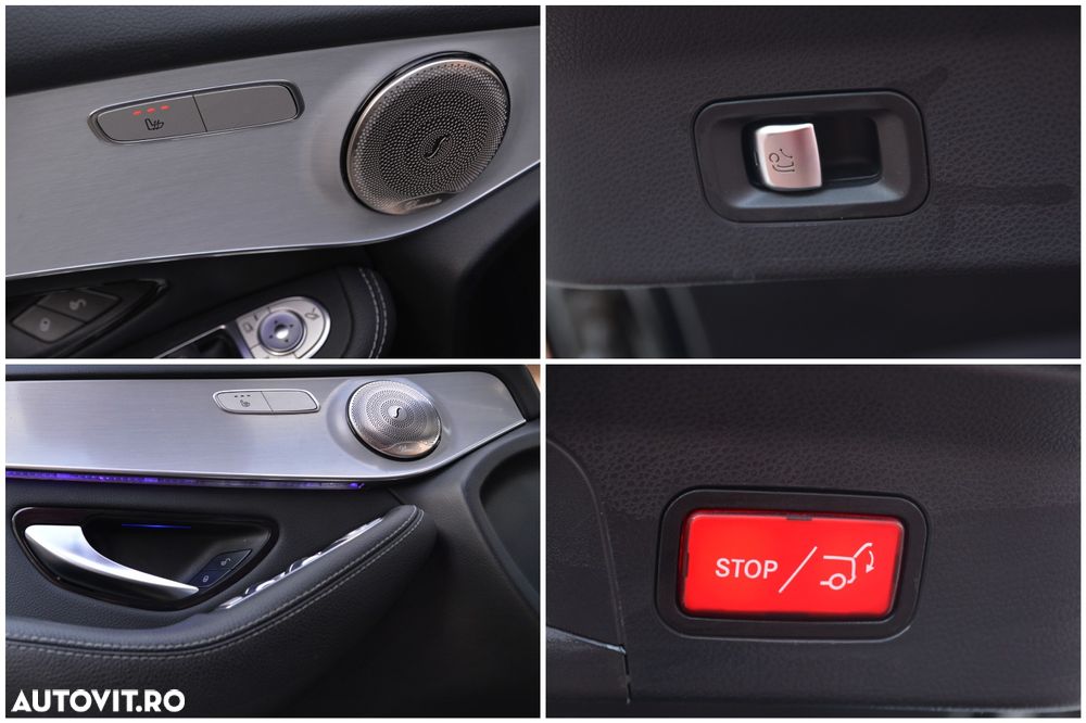 Mercedes-Benz GLC 300 e 4Matic 9G-TRONIC AMG Line Plus - 18