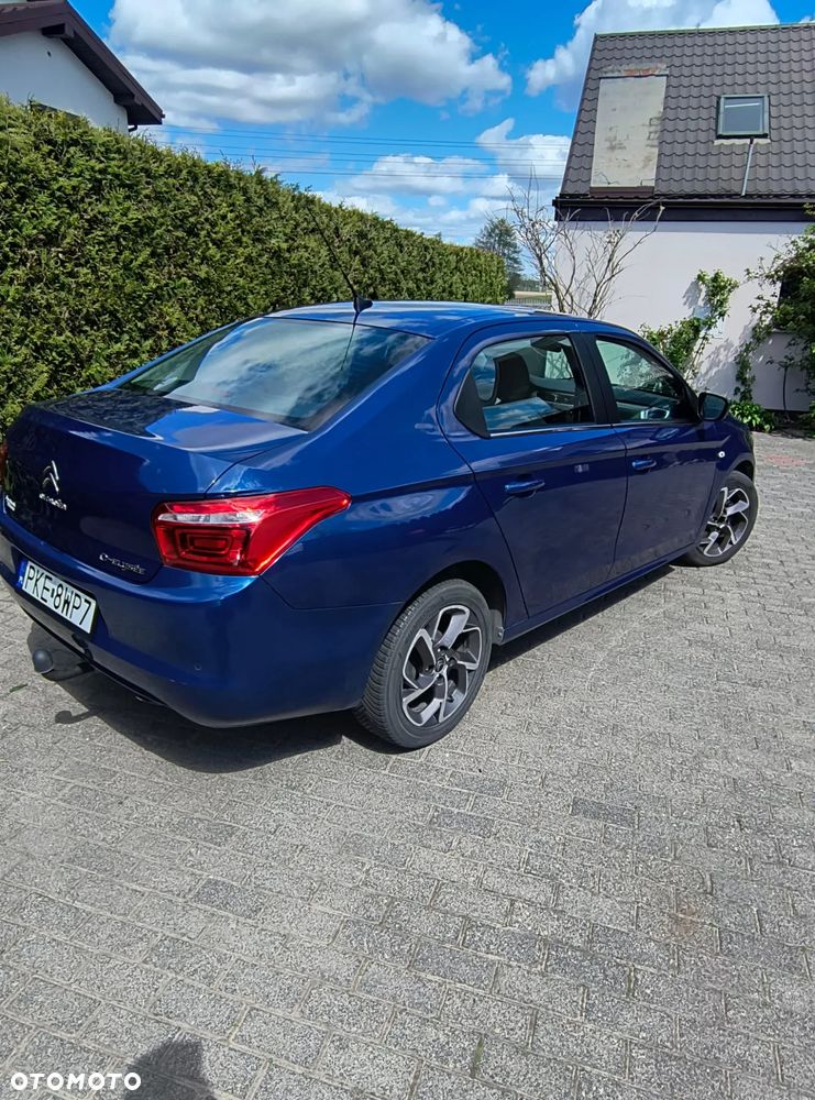 Citroën C-Elysée 1.5 BlueHDi Feel - 6