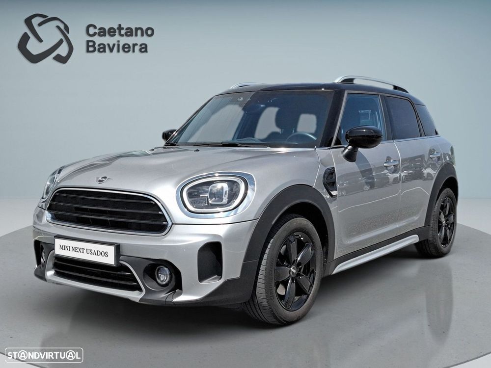MINI Countryman - 1